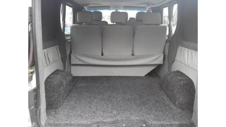 Opel Vivaro 2006 - 7