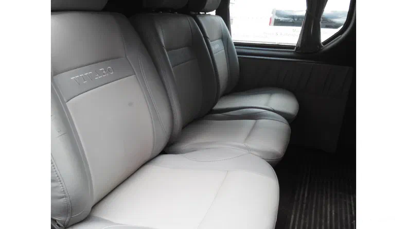 Opel Vivaro 2006 - 8