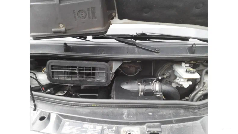 Opel Vivaro 2006 - 12