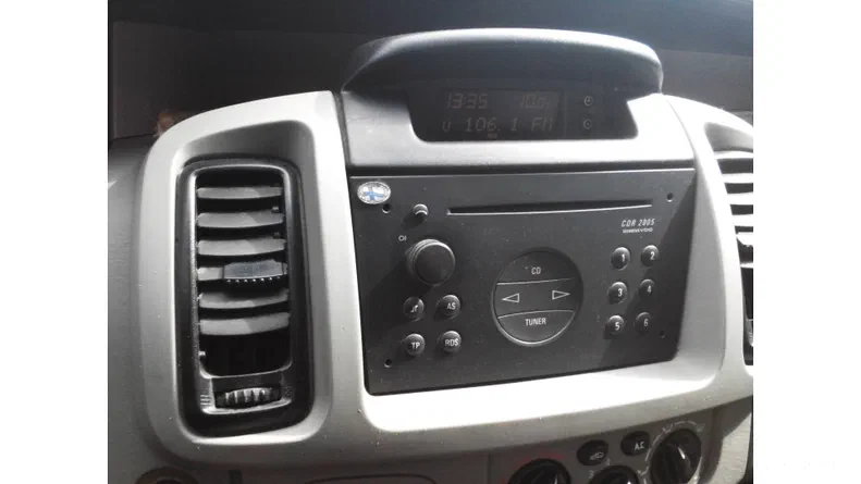 Opel Vivaro 2006 - 10