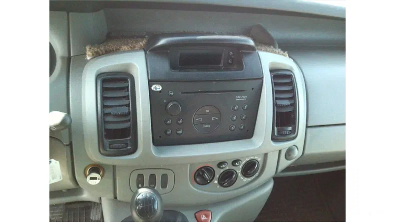 Opel Vivaro 2006 - 6