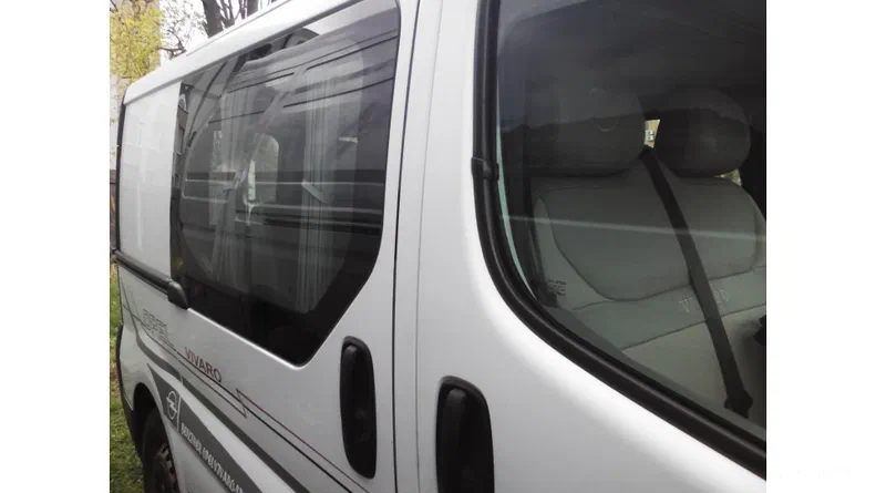 Opel Vivaro 2006 - 17
