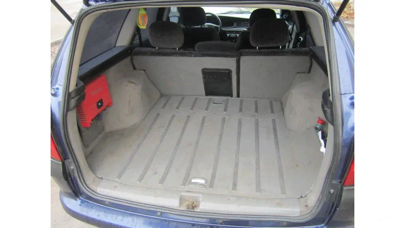 Opel Vectra 1998 - 8