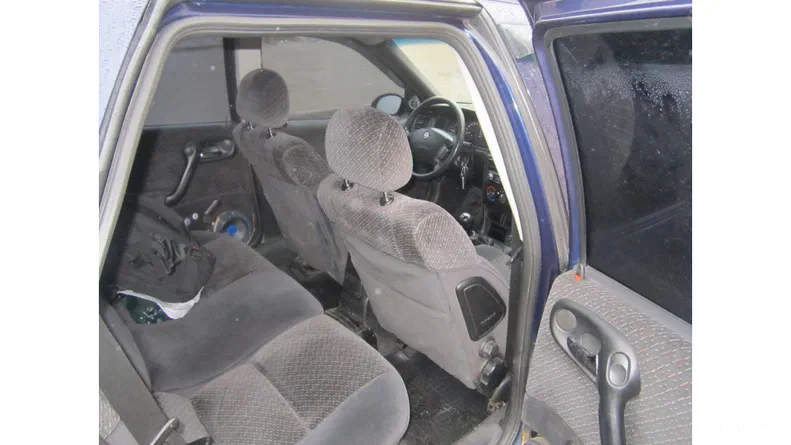 Opel Vectra 1998 - 7