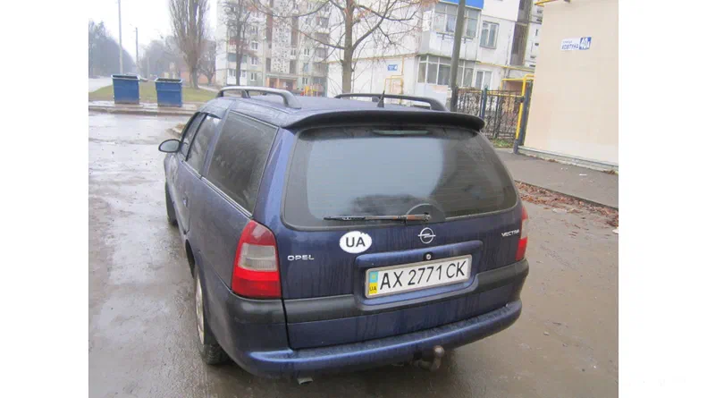 Opel Vectra 1998