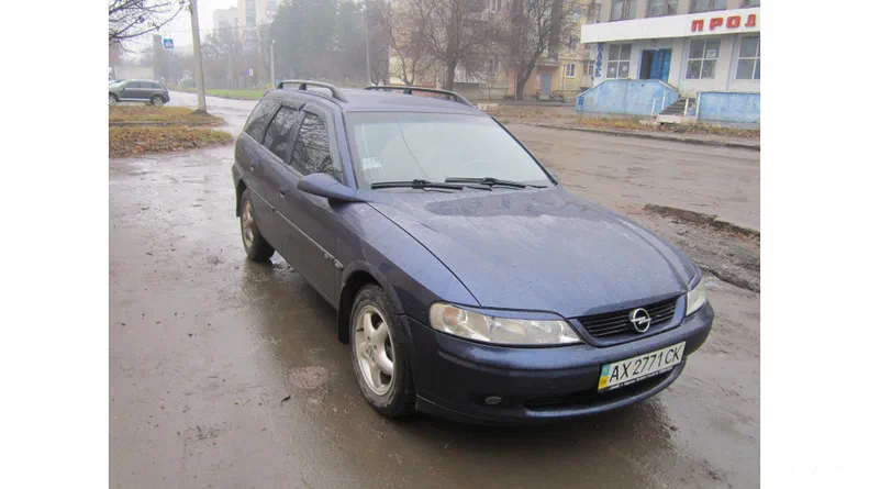 Opel Vectra 1998