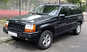 Jeep Grand Cherokee 1998
