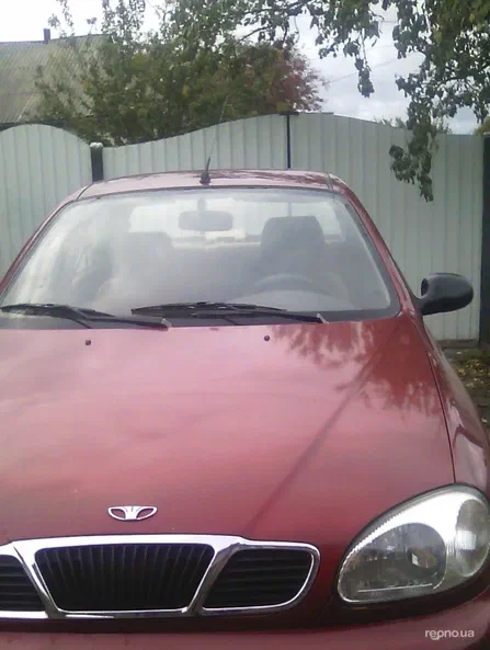Daewoo Lanos 2006