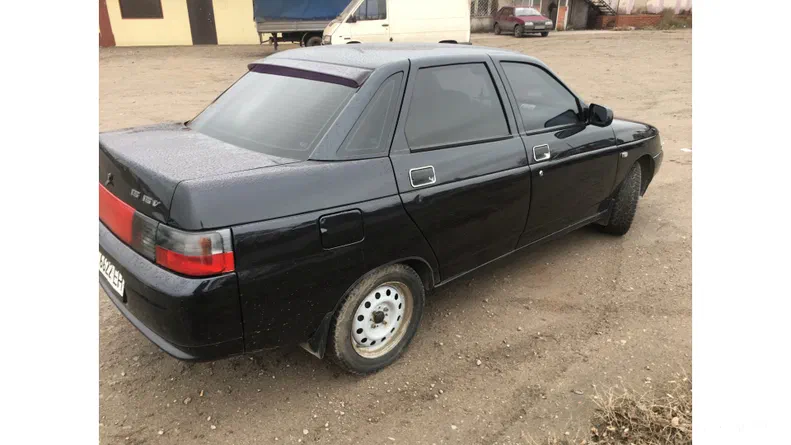 Lada (ВАЗ) 2110 2008