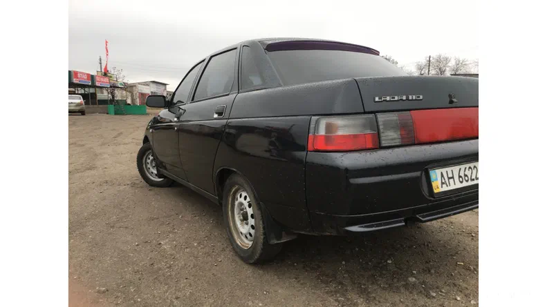 Lada (ВАЗ) 2110 2008