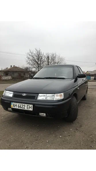 Lada (ВАЗ) 2110 2008