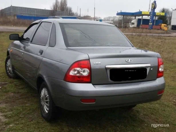 Lada (ВАЗ) Priora 2008
