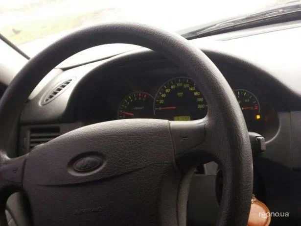 Lada (ВАЗ) Priora 2008 - 5