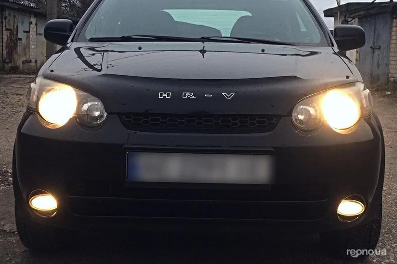 Honda HR-V 2005