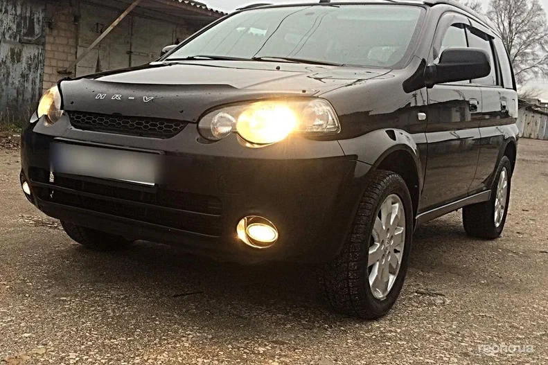 Honda HR-V 2005