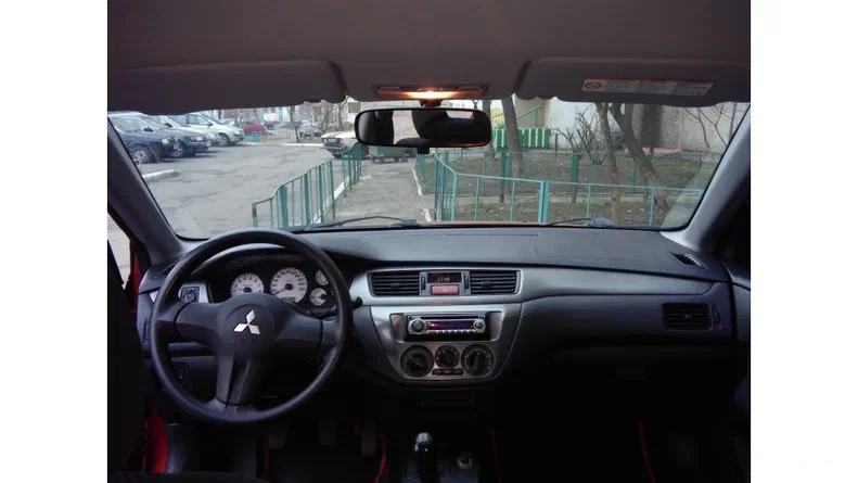 Mitsubishi Lancer 2007 - 14