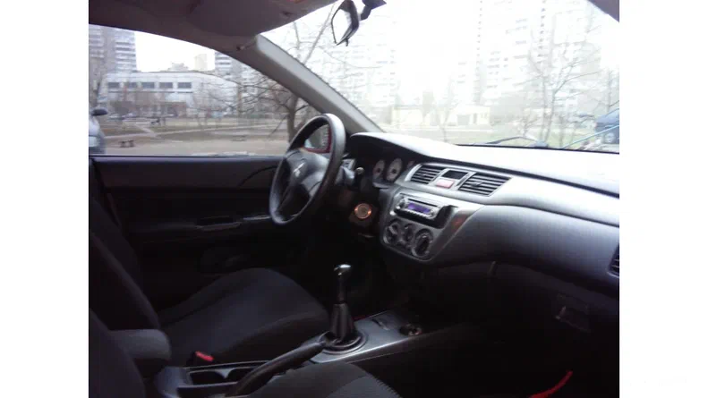 Mitsubishi Lancer 2007 - 7