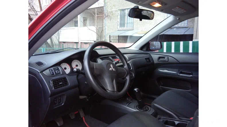 Mitsubishi Lancer 2007 - 5