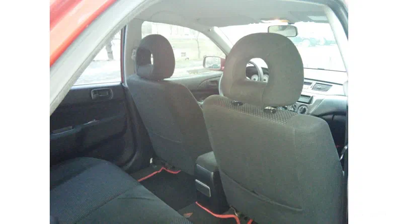 Mitsubishi Lancer 2007 - 6