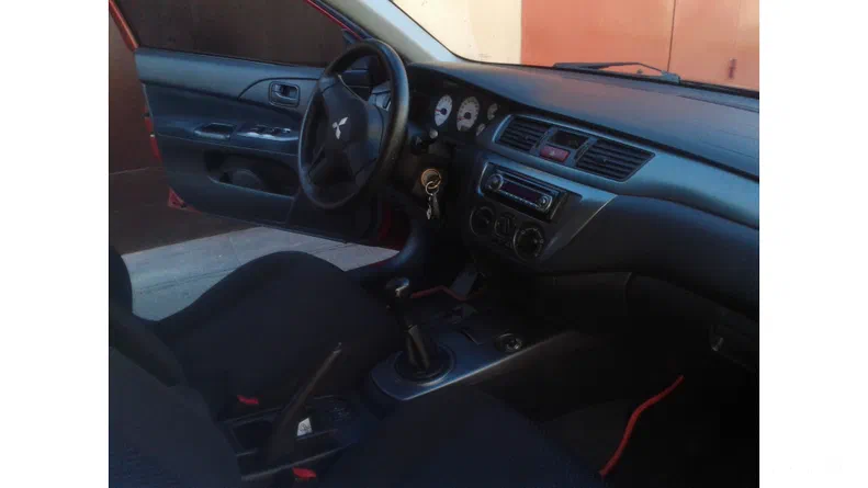 Mitsubishi Lancer 2007