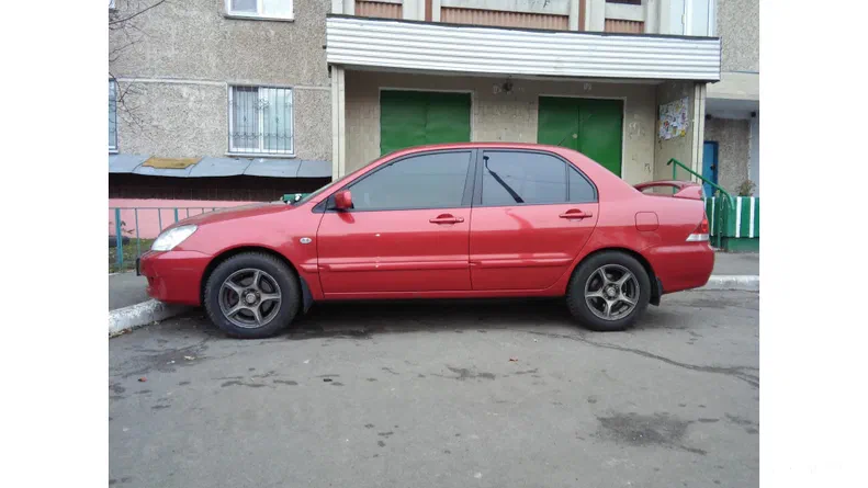 Mitsubishi Lancer 2007