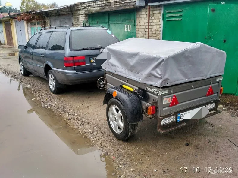 Volkswagen Passat 1996 - 10