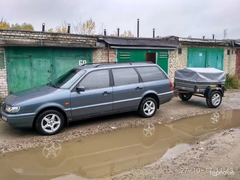 Volkswagen Passat 1996