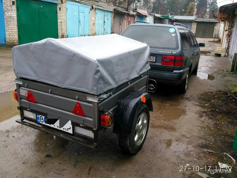 Volkswagen Passat 1996 - 9