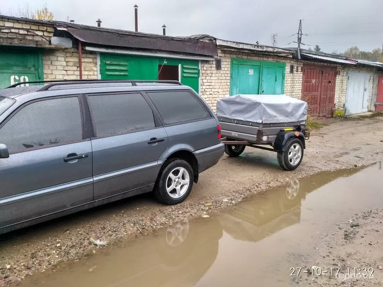 Volkswagen Passat 1996