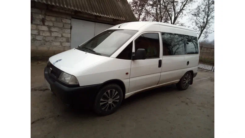 Fiat Scudo 1999