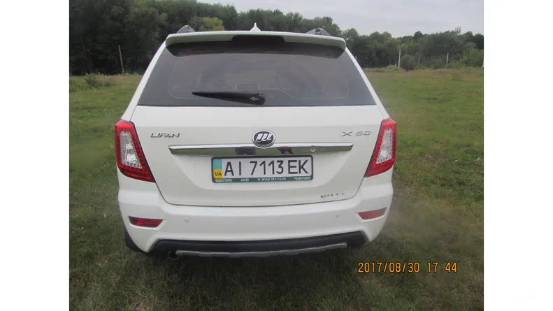 Lifan X60 2014