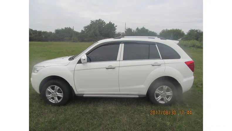 Lifan X60 2014