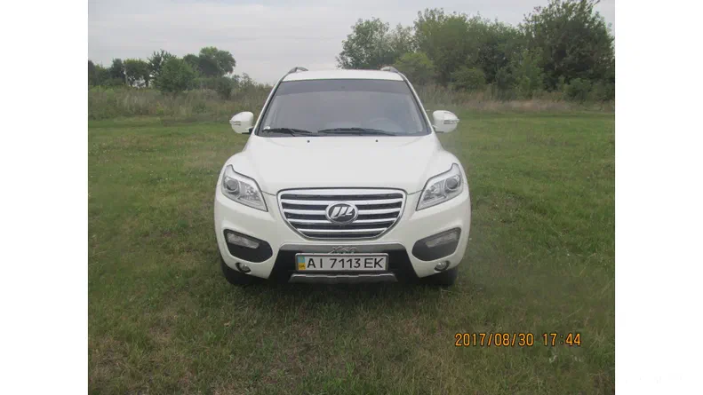 Lifan X60 2014