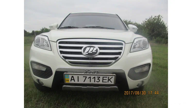 Lifan X60 2014