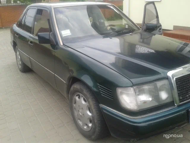 Mercedes-Benz E-Клас 1991 - 6