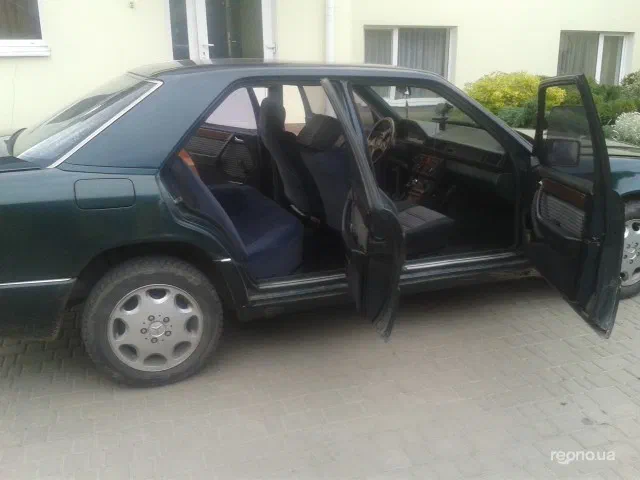 Mercedes-Benz E-Клас 1991 - 7