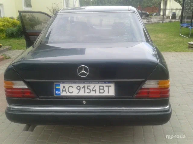 Mercedes-Benz E-Класс 1991