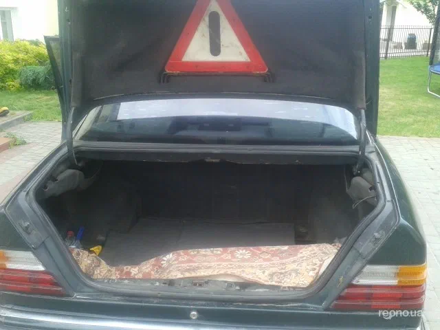 Mercedes-Benz E-Класс 1991