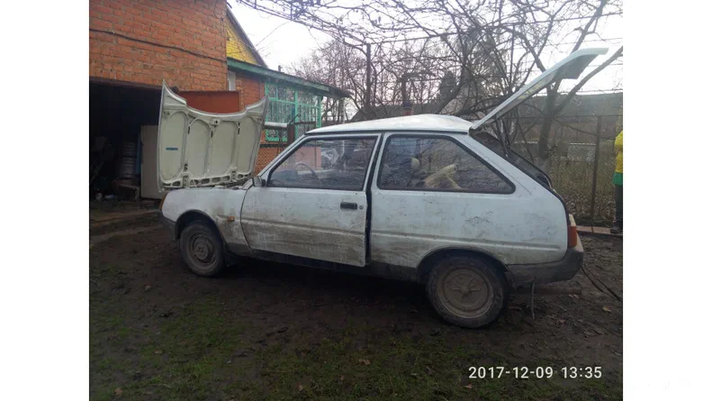 ЗАЗ 1102 «Таврия» 1997