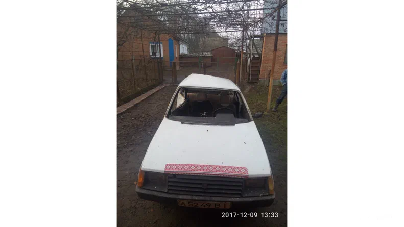 ЗАЗ 1102 «Таврія» 1997 - 6