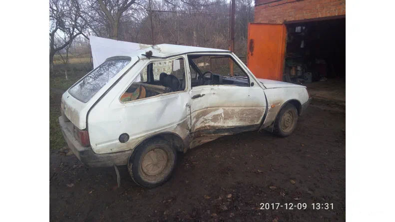 ЗАЗ 1102 «Таврия» 1997