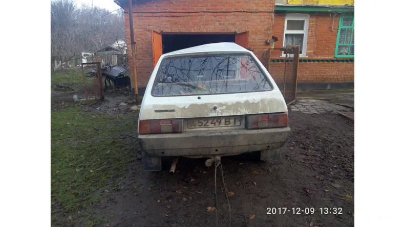 ЗАЗ 1102 «Таврія» 1997 - 5