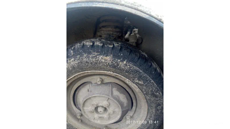 ЗАЗ 1102 «Таврия» 1997