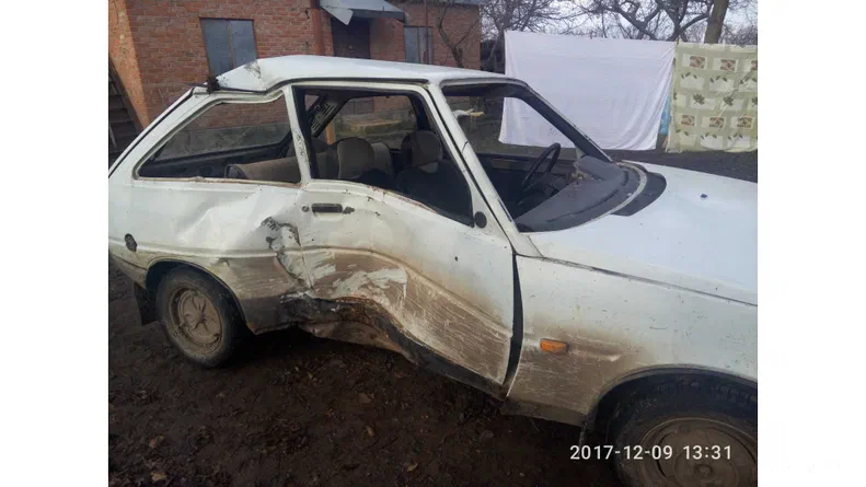 ЗАЗ 1102 «Таврия» 1997
