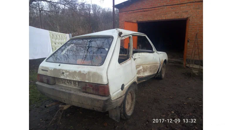 ЗАЗ 1102 «Таврия» 1997