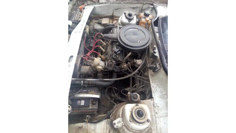 ЗАЗ 1102 «Таврія» 1997 - 7