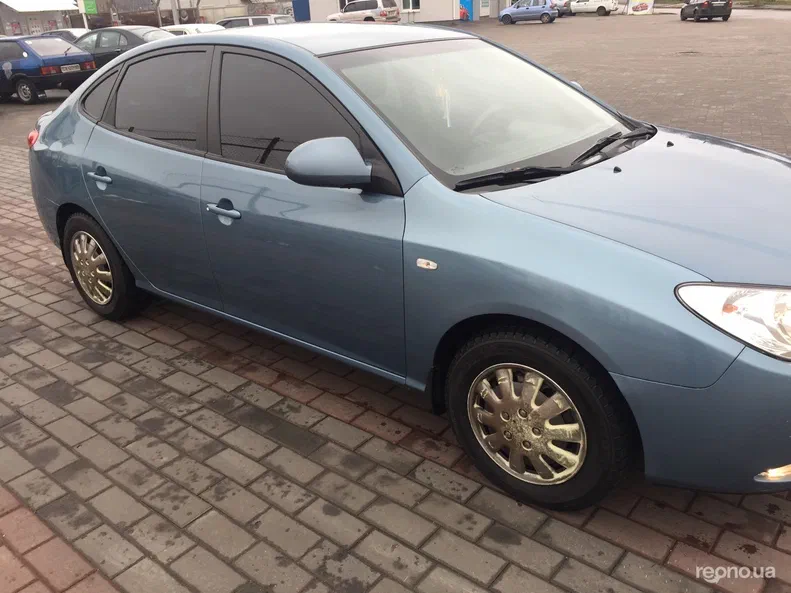 Hyundai Elantra 2008