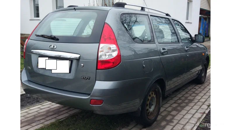 Lada (ВАЗ) Priora 2013 - 6