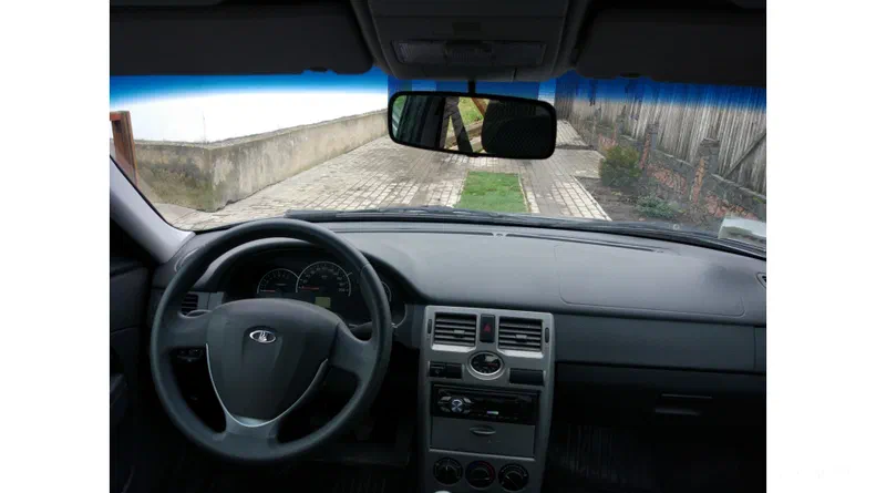 Lada (ВАЗ) Priora 2013 - 9