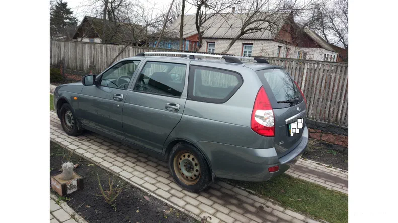 Lada (ВАЗ) Priora 2013